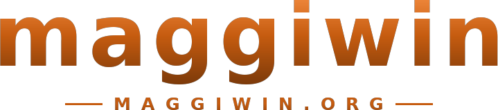 maggiwin logo